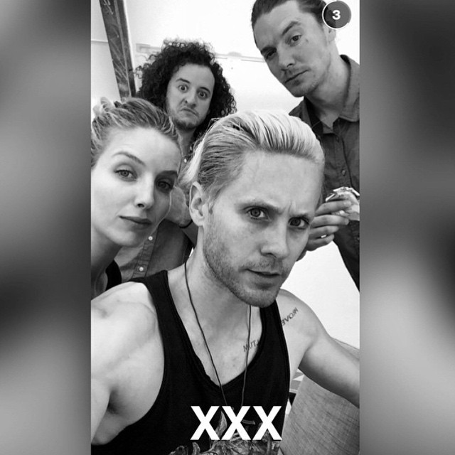 Jared Leto