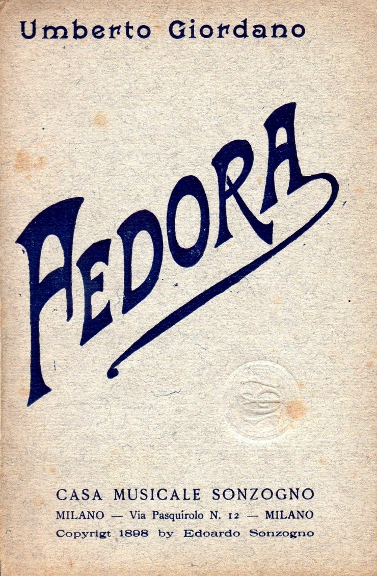Fedora Fedora