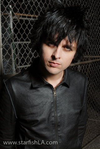 Picture Of Billie Joe Armstrong