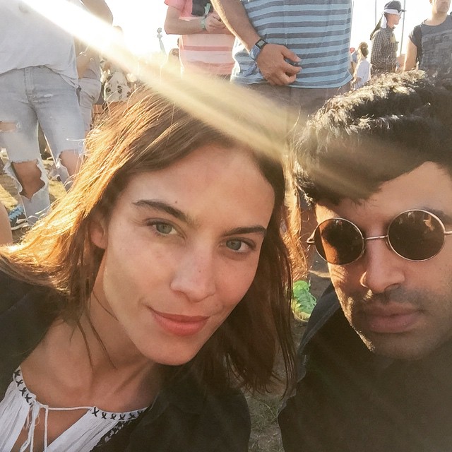 Alexa Chung