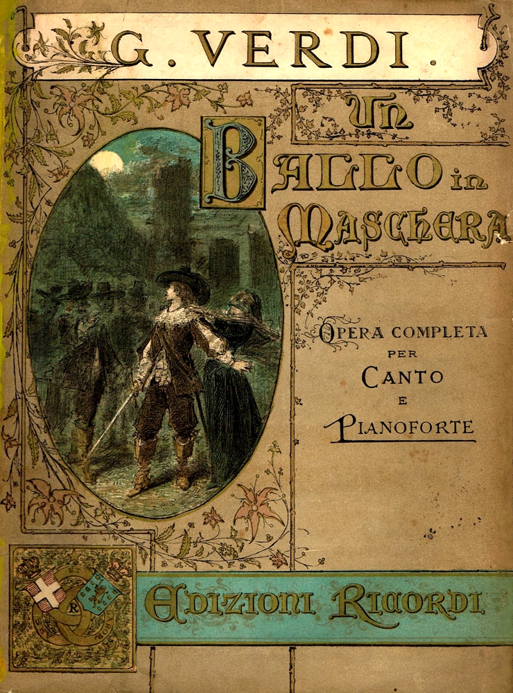 Un ballo in maschera