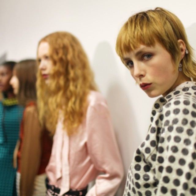 Edie Campbell