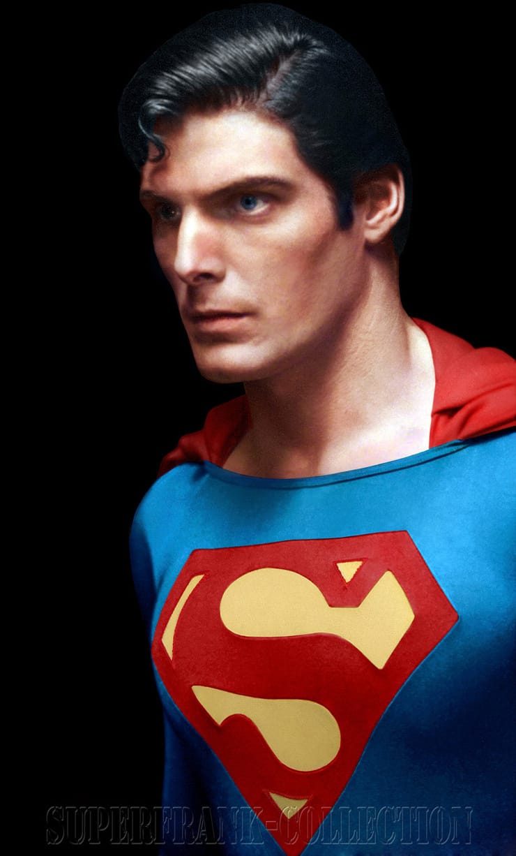 Christopher Reeve