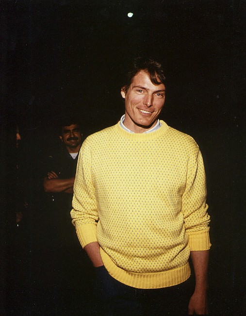 Christopher Reeve