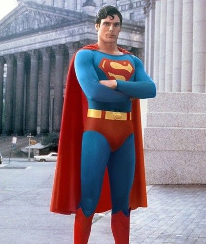 Christopher Reeve