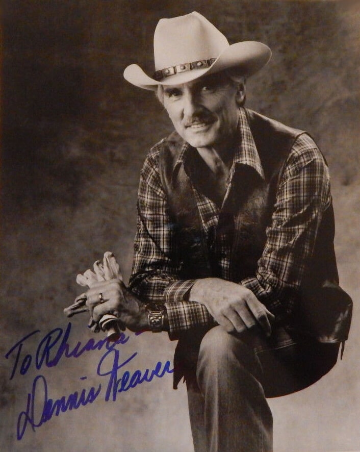 Dennis Weaver Dennis Weaver