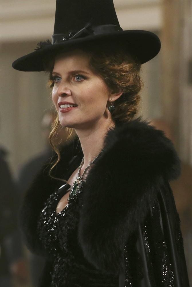 Rebecca Mader