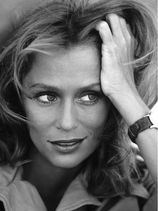 Lauren Hutton Lauren Hutton