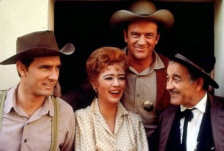 Gunsmoke Gunsmoke