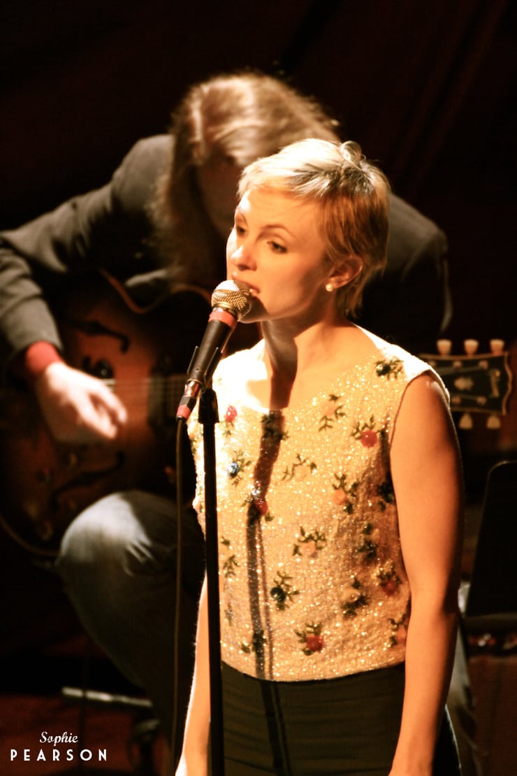 Kat Edmonson