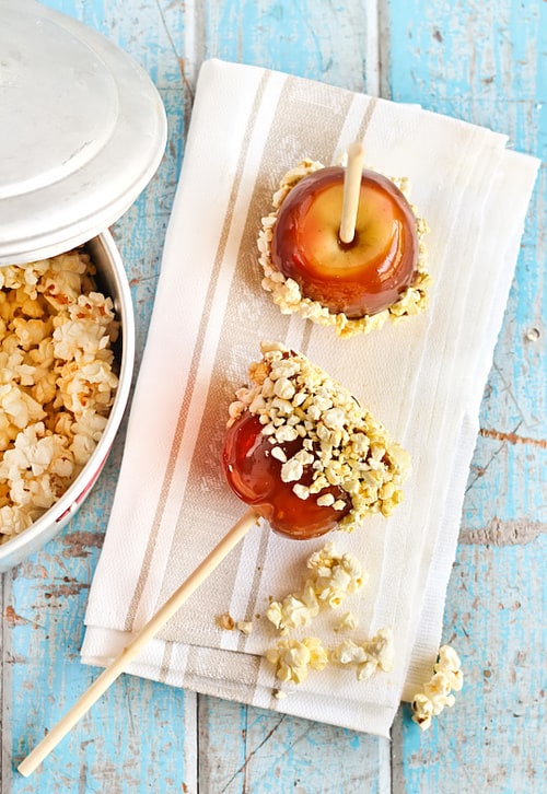 Candy Apple (Toffee Apple)