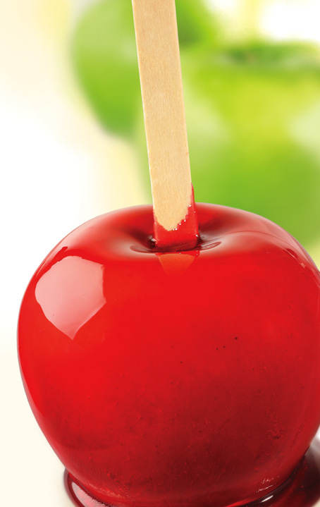 Candy Apple (Toffee Apple)