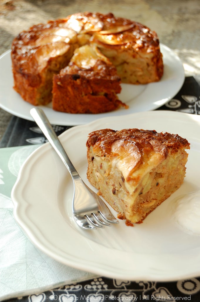 Apple Cake