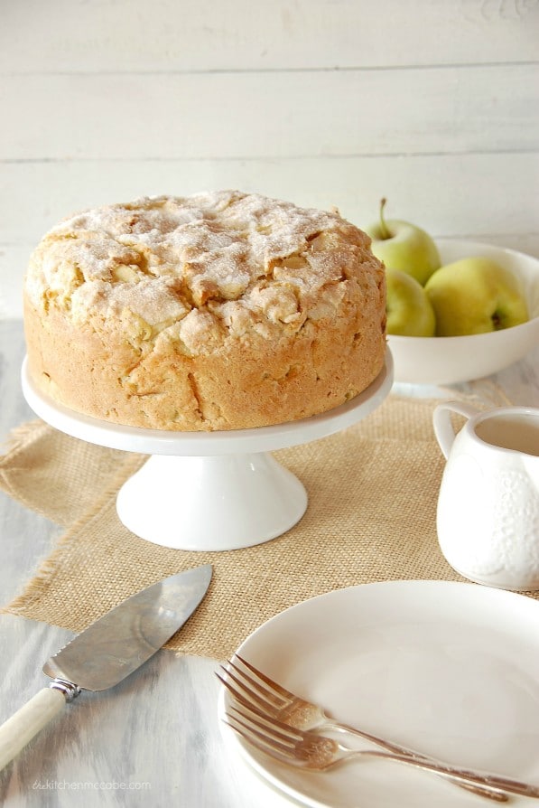 Apple Cake