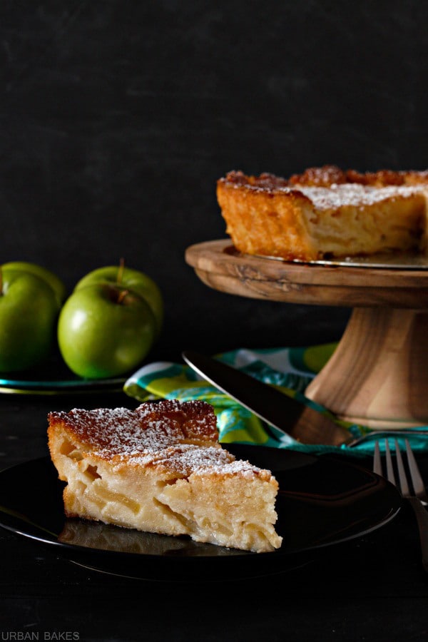 Apple Cake