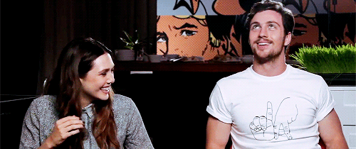 Aaron Taylor-Johnson Aaron Taylor-Johnson