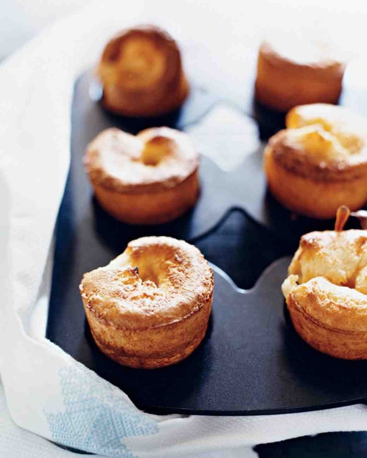 Yorkshire Pudding