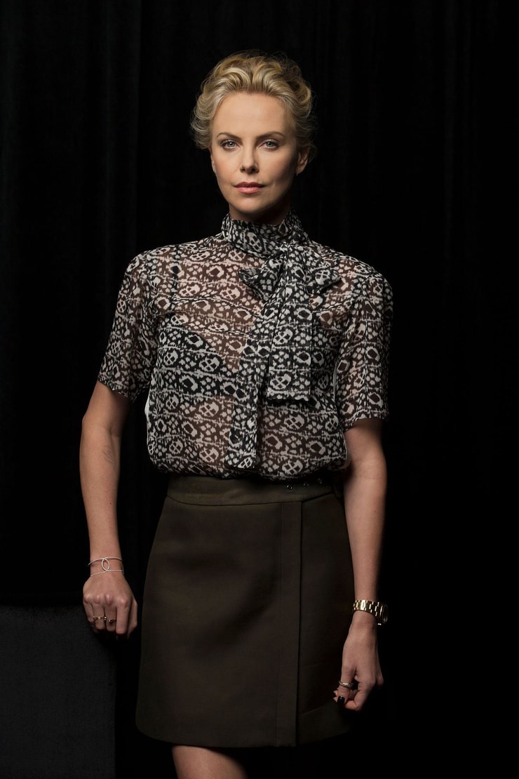 Charlize Theron Charlize Theron