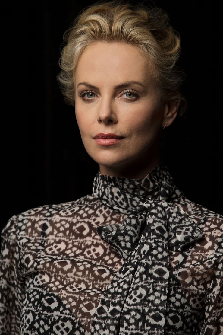 Charlize Theron