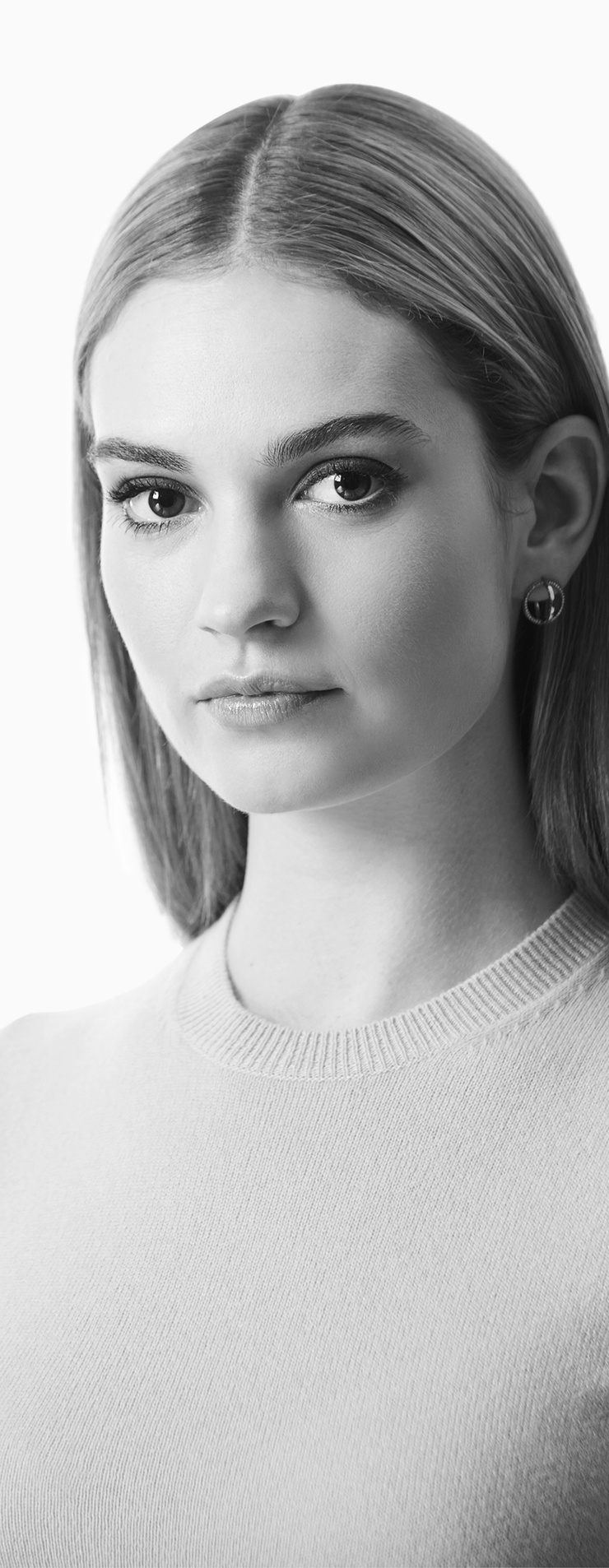 Image of Lily James