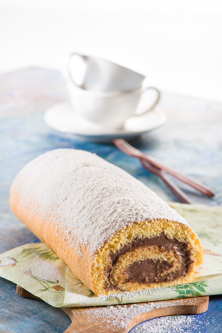 Brazo de Gitano