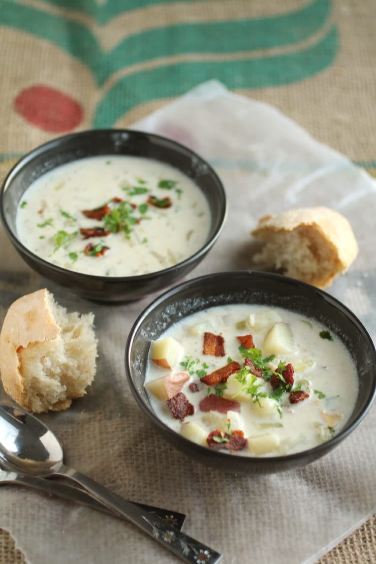 Clam Chowder