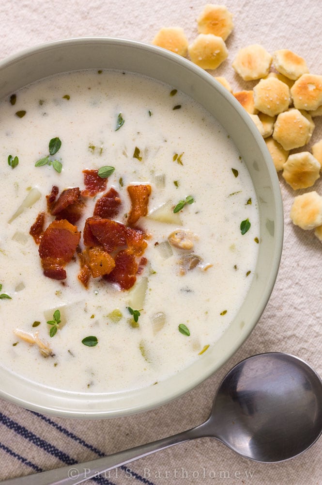 Clam Chowder