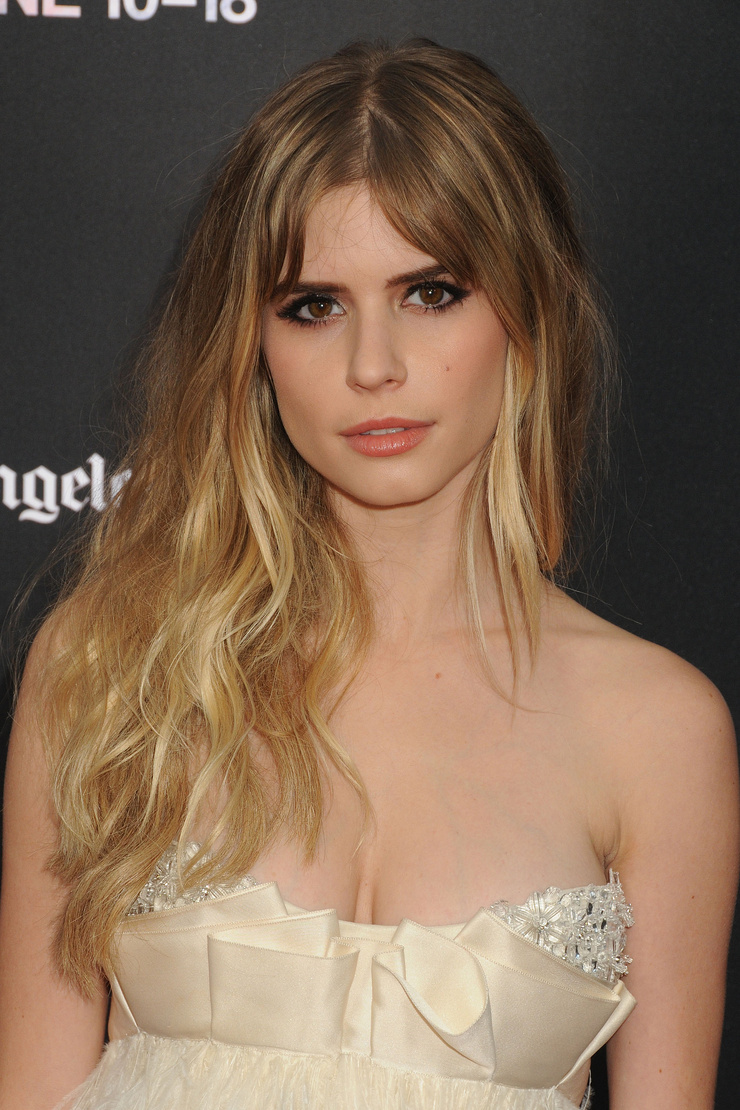 Carlson Young