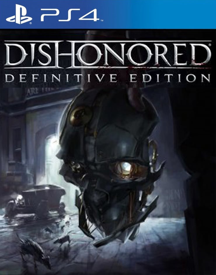 Dishonored - Definitive Edition