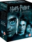 Harry Potter - The Complete 8-Film Collection  