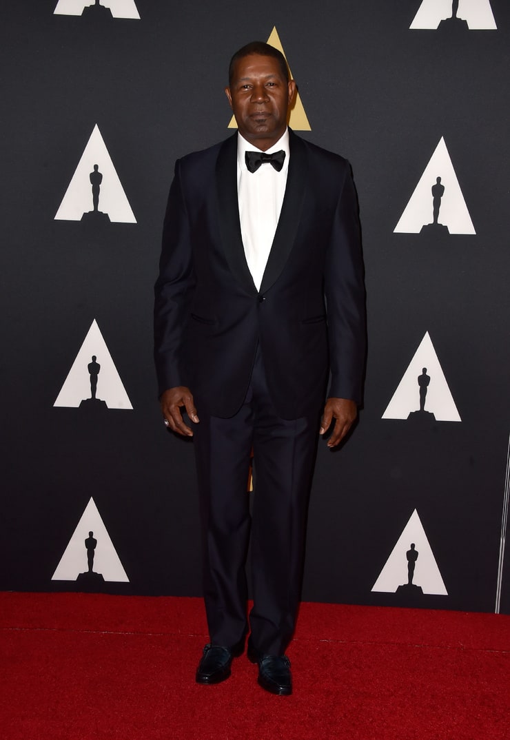 Dennis Haysbert