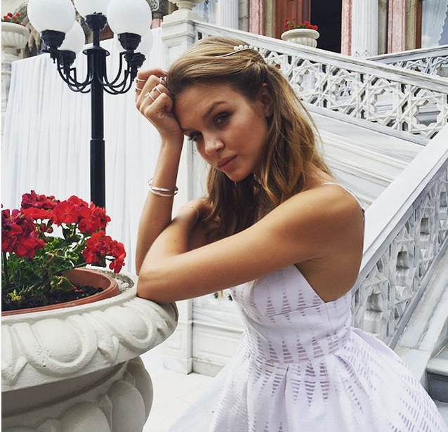 Josephine Skriver Josephine Skriver
