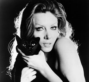 Ingrid Pitt