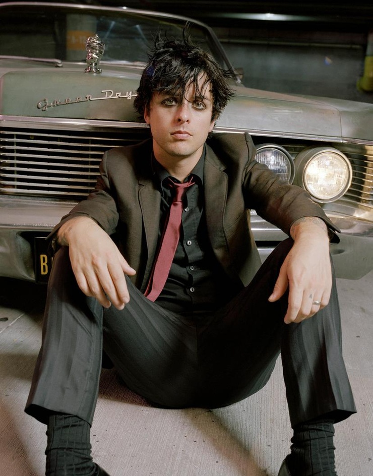Billie Joe Armstrong Billie Joe Armstrong