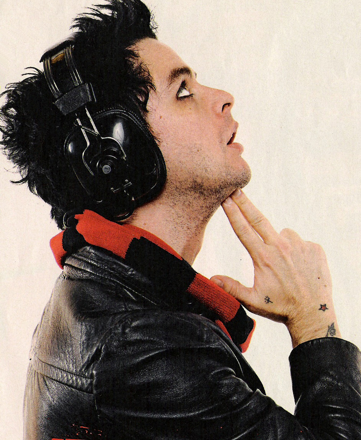 Billie Joe Armstrong