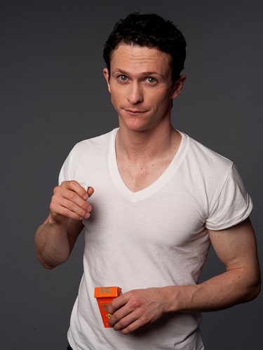 Jonathan Tucker