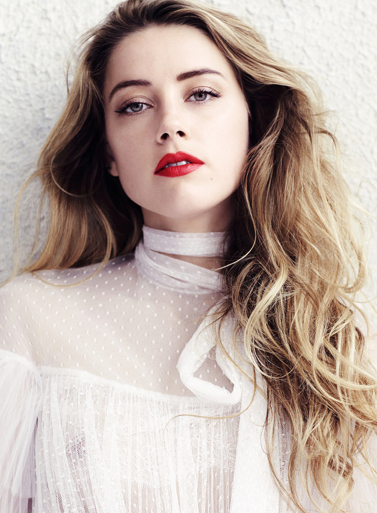 Amber Heard Amber Heard