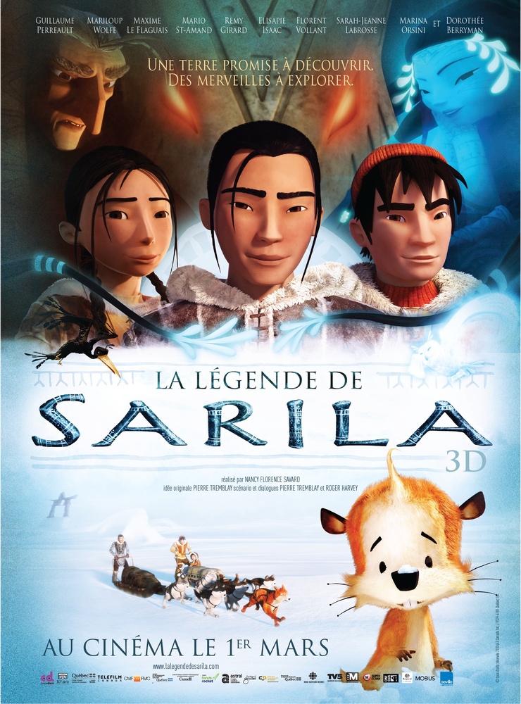The Legend of Sarila