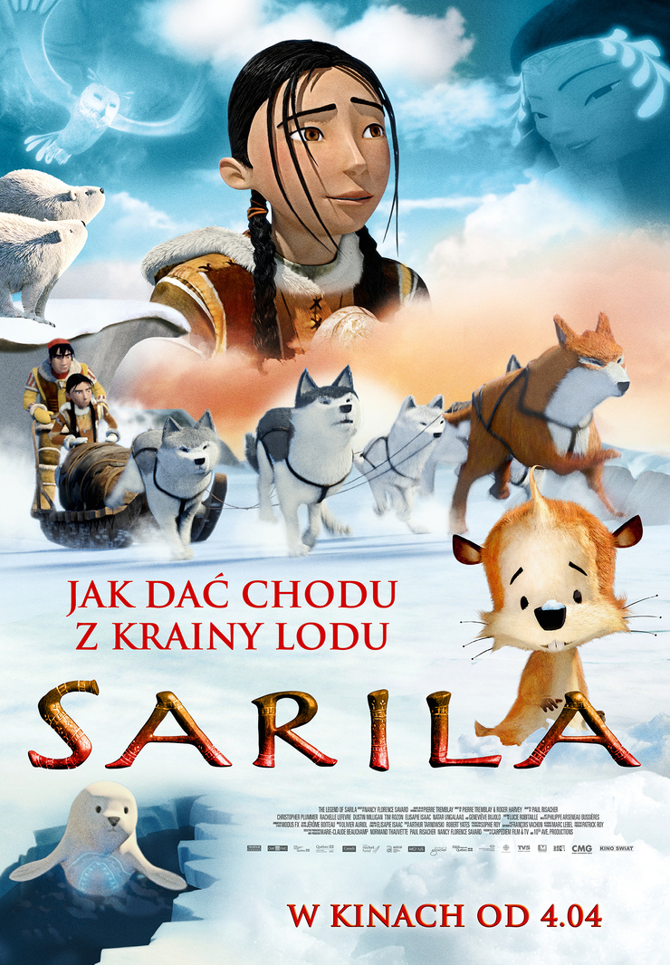 The Legend of Sarila
