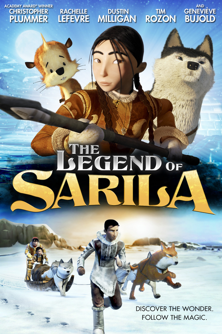 The Legend of Sarila