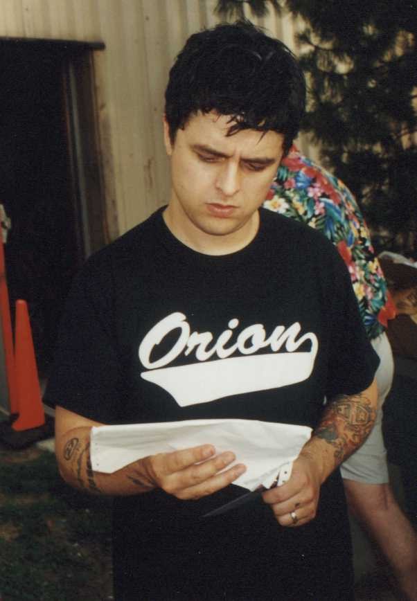 Image of Billie Joe Armstrong