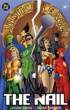 Justice League of America: The Nail