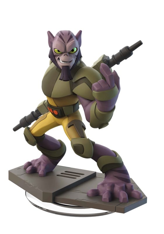 Disney Infinity 3.0: Zeb Orrelios