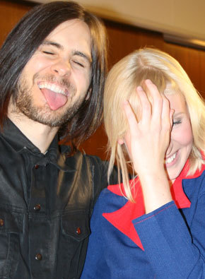 Jared Leto Jared Leto