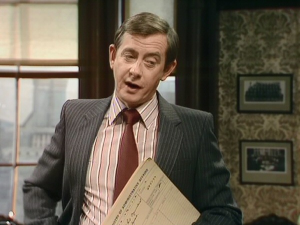 Yes Minister Yes Minister