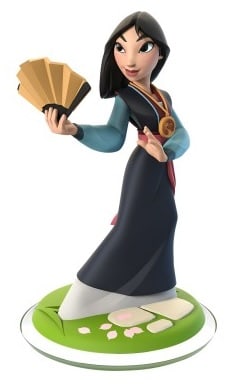 Disney Infinity 3.0 Edition: Mulan