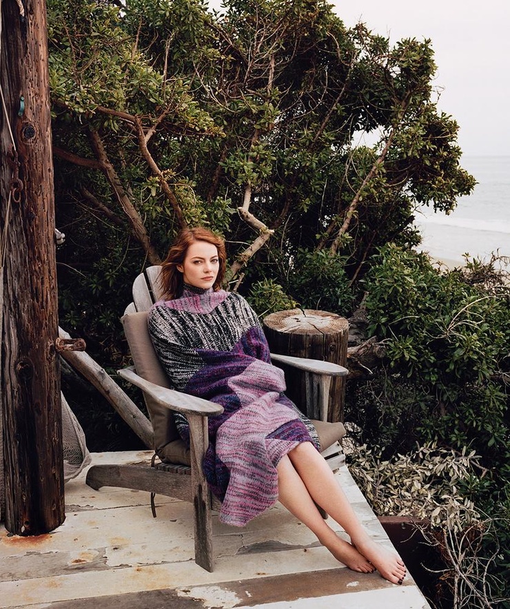 Emma Stone Emma Stone