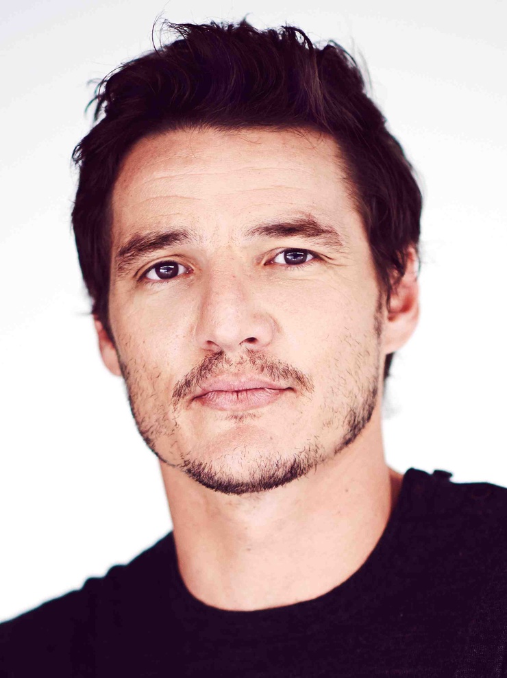 Pedro Pascal Pedro Pascal