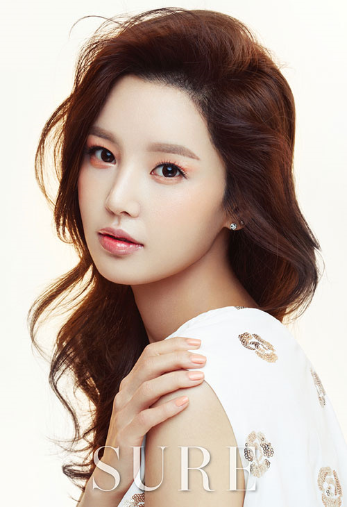 Gyu-ri Nam Gyu-ri Nam