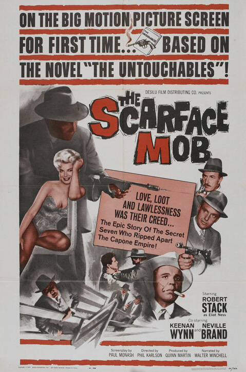 The Scarface Mob The Scarface Mob